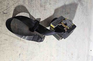 VOLKSWAGEN Passat B5 (1996-2005) Ремень безопасности задний левый 193857737 31501818