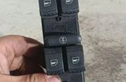 SEAT Leon 1 generation (1999-2005) Rear Left Door Window Control Switches 1J4959857B,089280732 31502185