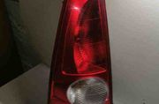 RENAULT Espace 4 generation (2002-2014) Rear Left Taillight 8200027153 31508615