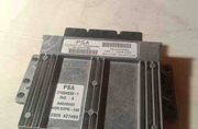 CITROËN C5 1 generation (2001-2008) Motora vadības bloks 9644674580 31510724
