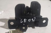 SEAT Leon 1 generation (1999-2005) Rear Right Door Lock 3B9827505 31511639