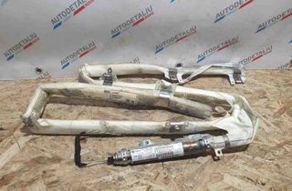 BMW X5 E70 (2006-2013) Подушка безопасности потолка правая 72127141508,7141508 32614309