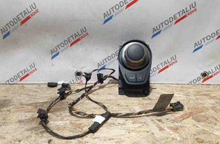 BMW 6 Series E63/E64 (2003-2010) Navigācijas vadības poga 6963051,65826963051 32614325