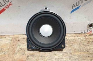 BMW 5 Series F10/F11 (2009-2017) Priekšējo kreiso durvju skaļrunis 9169690,65139169690 32614467