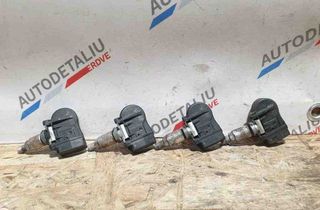 BMW 5 Series F10/F11 (2009-2017) Tyre Pressure Sensor 6855539,707355,433MHZ 32614676