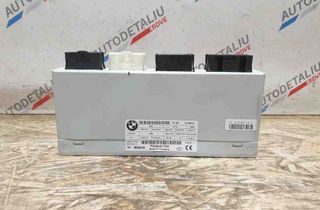 BMW 3 Series Gran Turismo F34 (2013-2017) Блок управления крышки багажника 61357410612,7410612 32615191