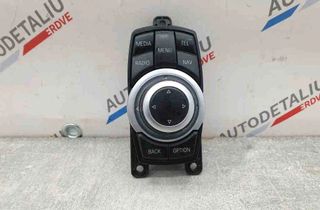 BMW 4 Series F32/F33/F36 (2013-2020) Дисплей управления навигацией 9386699,65829286699 32615326