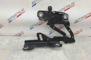 BMW 4 Series F32/F33/F36 (2013-2020) Петля капота передняя левая 7336699 32615362