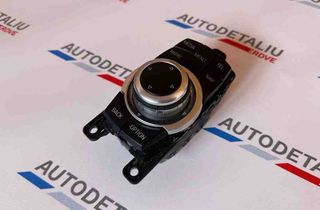 BMW 6 Series F06/F12/F13 (2010-2018) Navigation Control Knob 9286707,65829286707 32615637