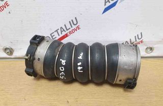 BMW 5 Series F10/F11 (2009-2017) шланг радиатора интеркулера 11618513451,8513451 32615791