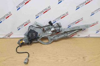 BMW 5 Series E34 (1988-1996) Front Right Door Window Regulator 1944070,51321944070 32615951