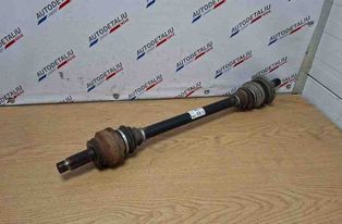 BMW X5 E70 (2006-2013) Rear Right Driveshaft 8609838,7564127 32616549
