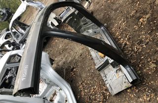 VOLKSWAGEN Tiguan 2 generation (2016-2024) Front Right Quarter Panel 26883910