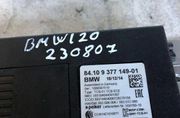 BMW 1 Series F20/F21 (2011-2020) Bluetooth vadības bloks 937714901 32122365