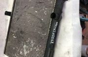 CITROËN C4 Picasso 1 generation (2006-2013) Gaisa kondensācijas radiators 9917460 32124468