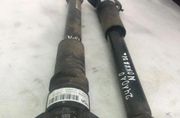 OPEL Mokka 2 generation (2021-2023) Rear Left Shock Absorber 98426923800 32129562