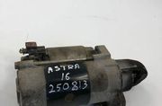 OPEL Astra K (2015-2021) Starter Motor 55491790 32141459
