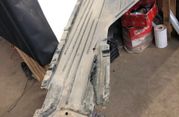 MERCEDES-BENZ C-Class W206 (2021-2023) Защита днища правая A2066804404 32744311