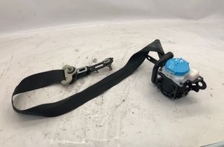 MAZDA CX-3 1 generation (2015-2024) Ремень безопасности передний левый 0589P1000146 32754598