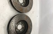 MERCEDES-BENZ E-Class W213/S213/C238/A238 (2016-2024) Front Brake Discs Kit 33041904