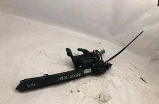 MERCEDES-BENZ E-Class W213/S213/C238/A238 (2016-2024) Rear Parcel Shelf Cover Rail Right A21381002279051 33062060