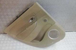 RENAULT Scenic 3 generation (2009-2015) Rear Right Door Window Glass 829A10273R 27893581