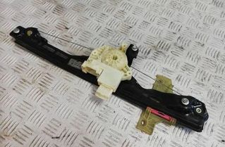 CITROËN C4 Picasso 2 generation (2013-2018) Tailgate  Window Wiper Motor 9676172480 27894188