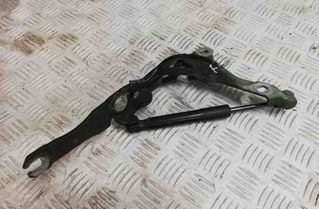 MINI Cooper R56 (2006-2015) Priekšējā kreisā pārsega eņģe 27895589