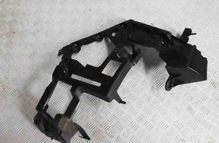 PEUGEOT 508 1 generation (2010-2020) Rear Left Bumper Bracket 9688157680 27898407