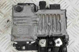 CITROËN C3 1 generation (2002-2010) Другие блоки управления 9819596180 27898558