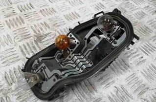 RENAULT Twingo 3 generation (2014-2023) Передняя крышка лампи 27900251