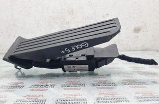 VOLKSWAGEN Golf Plus 1 generation (2004-2009) Throttle Pedal 1K1721503M 31437811
