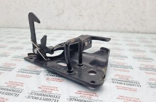 AUDI A6 C6/4F (2004-2011) Dzinēja pārsega āķis 4F0823480B 31437826