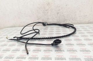 VOLKSWAGEN Touareg 1 generation (2002-2010) Патрубок омывателя фар 1J0973724 31438522