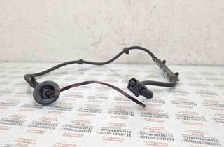 VOLKSWAGEN Passat B7 (2010-2015) Rear Right ABS Sensor 3C0971047 31439825