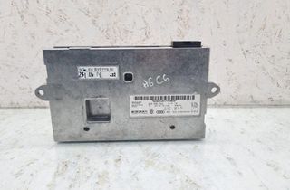 AUDI A6 C8/4K (2018-2024) Navigation Control Unit 4E0035729 31440978