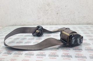 VOLKSWAGEN Sharan 1 generation (1995-2010) Aizmugurējā labā drošības josta 7M0857812E 31441115