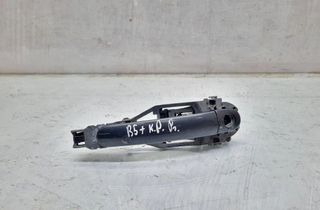 VOLKSWAGEN Passat B5 (1996-2005) Наружная ручка боковых левых дверей 3B0837885 31441522