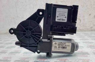 VOLKSWAGEN Touran 1 generation (2003-2015) Front Left Door Window Regulator Motor 1T0959702 31442060