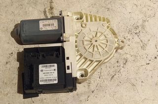 VOLKSWAGEN Passat B7 (2010-2015) Front Left Door Window Regulator Motor 1K0959793G 31442071