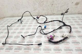 VOLKSWAGEN Touareg 1 generation (2002-2010) Priekšējo kreiso durvju elektroinstalācija 7L6971121H 31442197