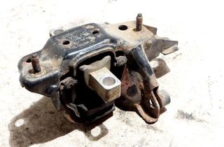 SKODA Fabia 1 generation  (2004-2007) Передняя подушка двигателя 6Q0199555 31445554