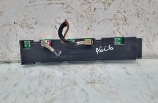 AUDI A6 C8/4K (2018-2024) Антенный модуль 4F5035225L 31446617