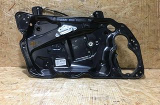 VOLKSWAGEN Passat B6 (2005-2010) Стеклоподъемник задней левой двери 3C1837755G 31446898