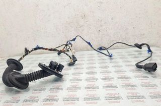 VOLKSWAGEN Touareg 1 generation (2002-2010) Дверные кабели передние левые 7L6971120 31447161