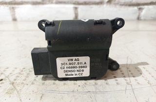 VOLKSWAGEN Passat B6 (2005-2010) Клапаны управления внутренним подогревом 3C1907511A 31447370