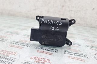 VOLKSWAGEN Passat B7 (2010-2015) Клапаны управления внутренним подогревом 0132801363 31447801