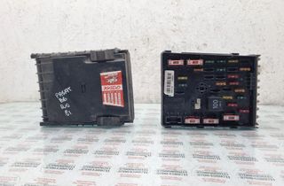 VOLKSWAGEN Passat B7 (2010-2015) Fuse box 3C0937125 31448186