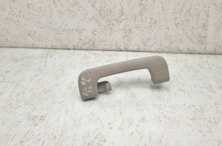 AUDI A6 C8/4K (2018-2024) Rear Right Roof Handle 8P0857607C 31448729