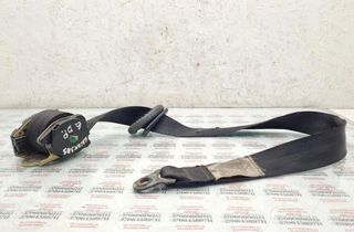 FORD Galaxy 3 generation (2015-2024) Aizmugurējā labā drošības josta 7M0857812E 31449077